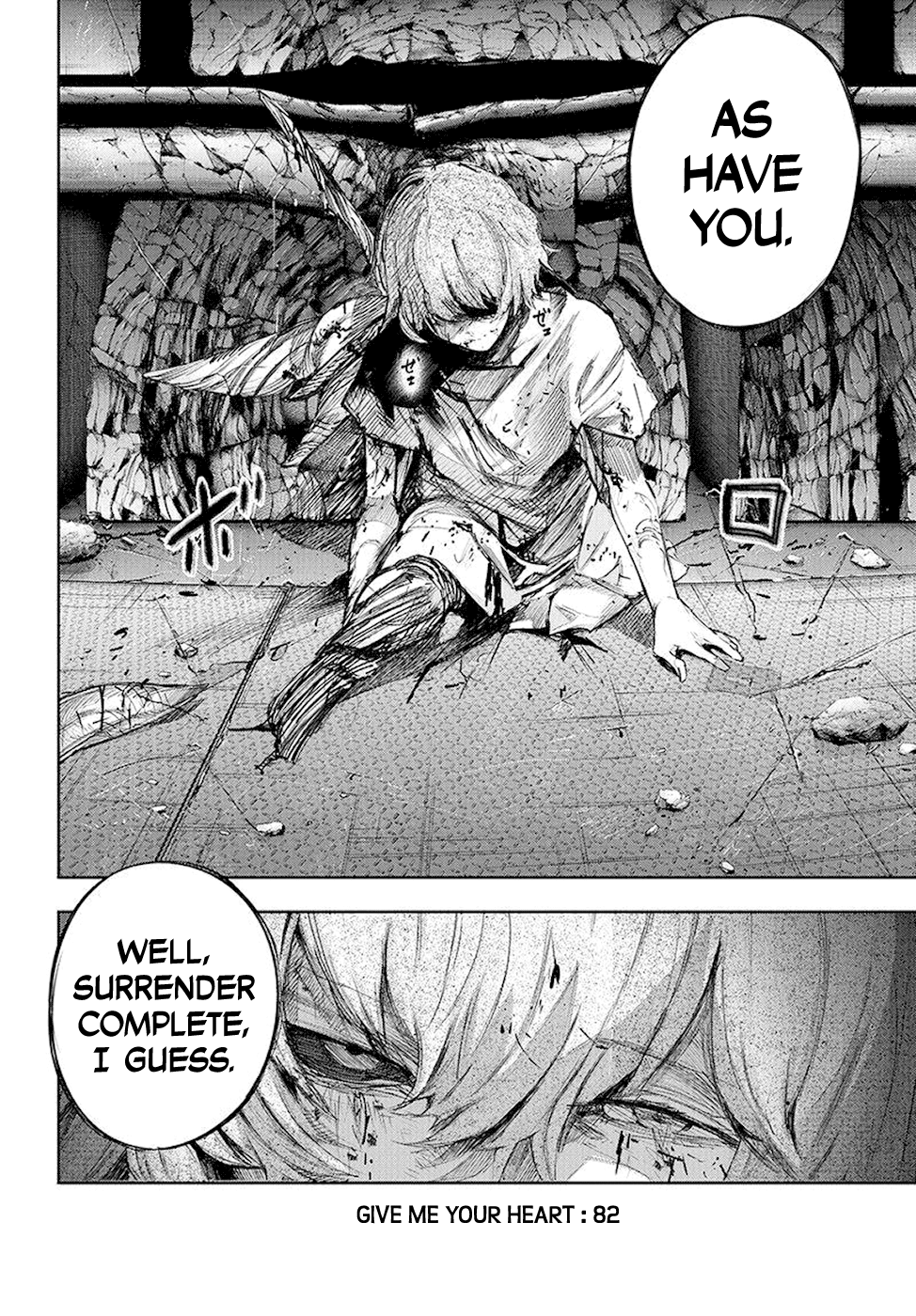 Tokyo Ghoul:re Chapter 82 3